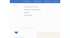 Desktop Screenshot of carolinaseniorcare.org